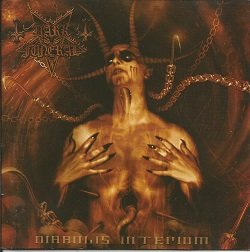 DARK FUNERAL - DIABOLIS INTERIUM
