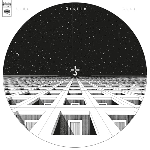 BLUE OYSTER CULT - BLUE OYSTER CULT (VINYL)