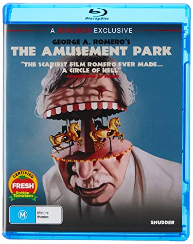 THE AMUSEMENT PARK (BLURAY)
