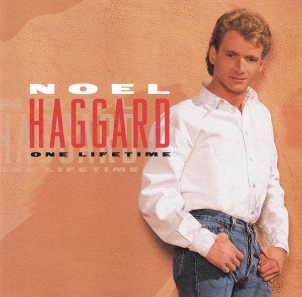 HAGGARD, NOEL  - ONE LIFETIME