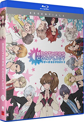 BROTHERS CONFLICT - THE COMPLETE SERIES [BLU-RAY]