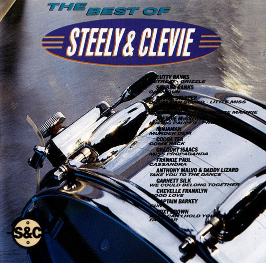 STEELY & CLEVIE  - BEST OF