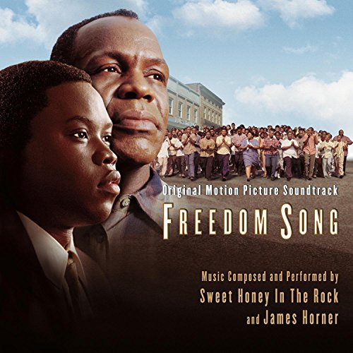 SNDTRK  - FREEDOM SONG TV SOUNDTRACK