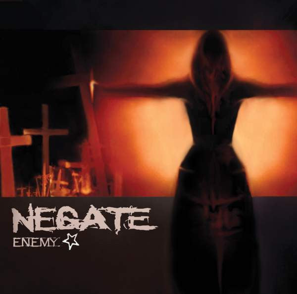NEGATE  - ENEMY