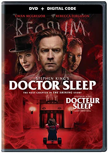DOCTOR SLEEP (BIL/DVD)