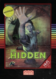 THE HIDDEN [DVD]