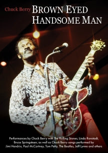 CHUCK BERRY - BROWN EYED HANDSOME MAN [DVD]