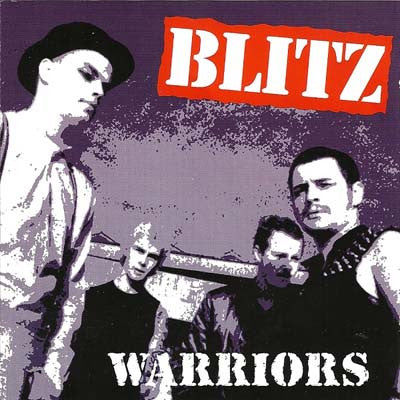 BLITZ  - WARRIORS