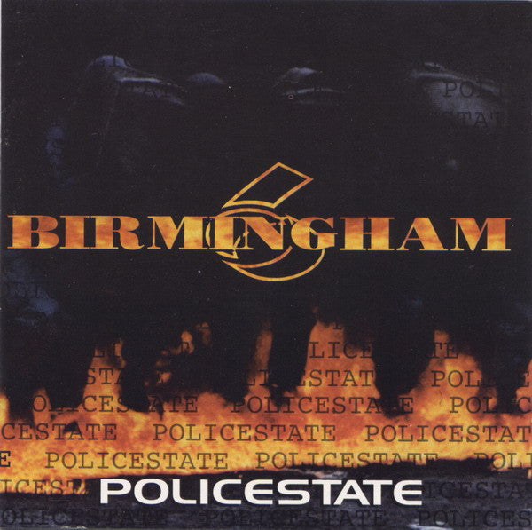 BIRMINGHAM 6  - POLICESTATE