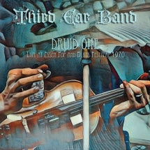 THIRD EAR BAND - DRUID ONE: LIVE AT ESSEN POP & BLUES FESTIVAL 1970 [LP]