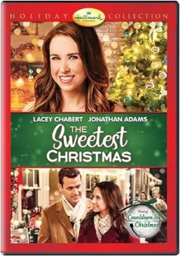 SWEETEST CHRISTMAS - DVD-HALLMARK CHANNEL