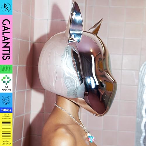 GALANTIS - RX (VINYL)