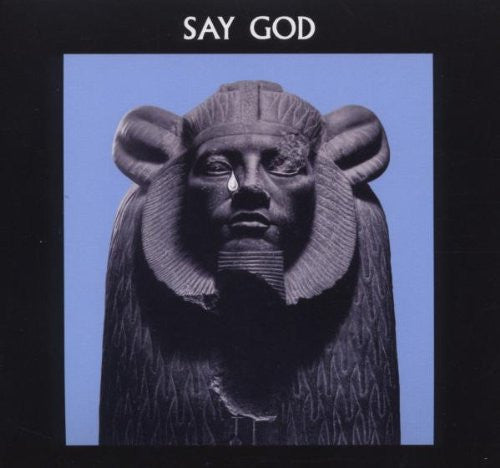 HIGGS, DANIEL  - SAY GOD