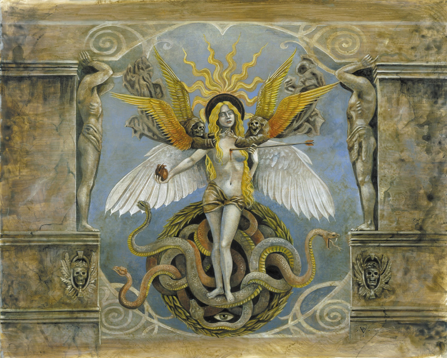 AOSOTH  - INSIDE SCRIPTURES