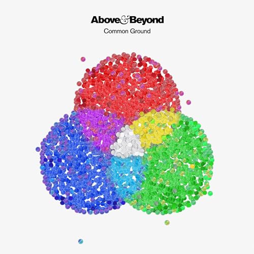 ABOVE & BEYOND - COMMON GROUND (CD)