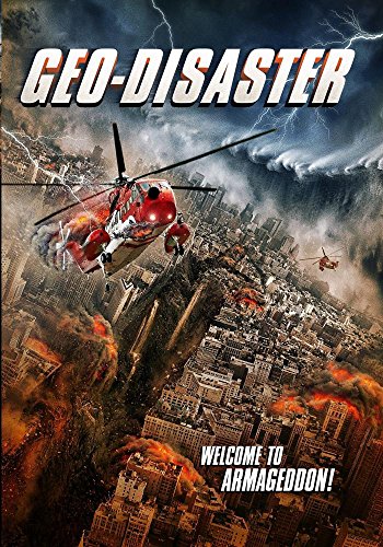 GEO-DISASTER - DVD