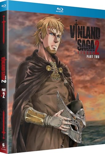 VINLAND SAGA - SEASON 2 PART 2 [BLU-RAY]