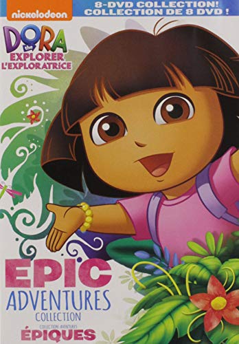 DORA THE EXPLORER: THE EPIC ADVENTURE COLLECTION