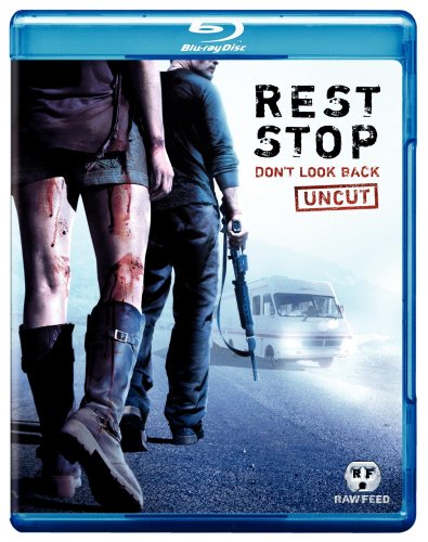 REST STOP: DEAD AHEAD [BLU-RAY]