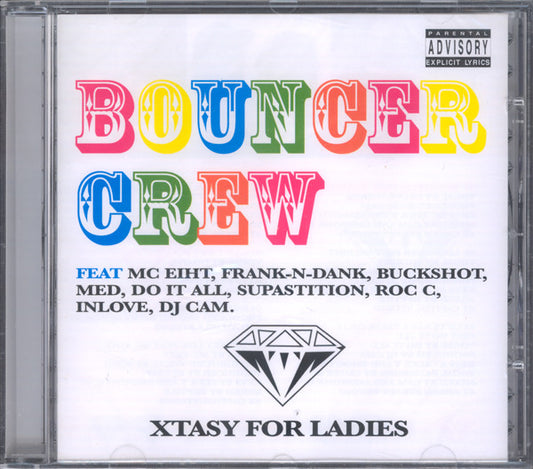 BOUNCER CREW  - XTASY FOR LADIES