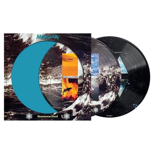 MARILLION - SEASONS END (2023 REMIX) (VINYL)