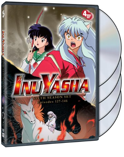 INUYASHA: SEASON 6 (EP.127-146)