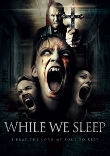 WHILE WE SLEEP [DVD]