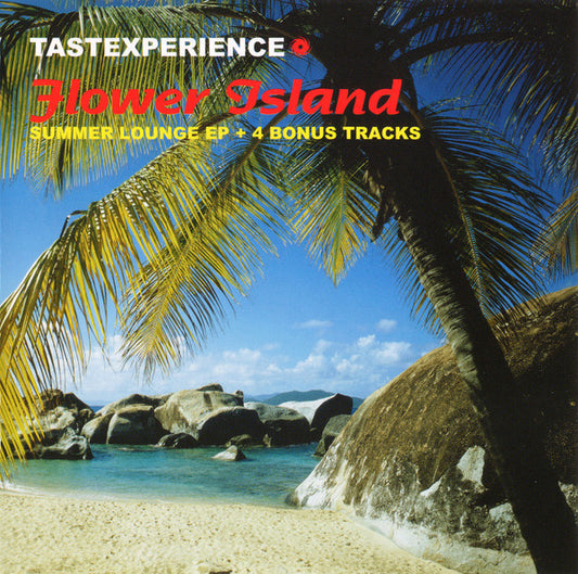 TASTEXPERIENCE  - FLOWER ISLAND