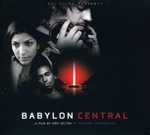 SNDTRK - BABYLON CENTRAL (CD+DVD)