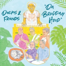 DEEMS TSUTAKAWA - DA BRUDDAH HOOD [CD]