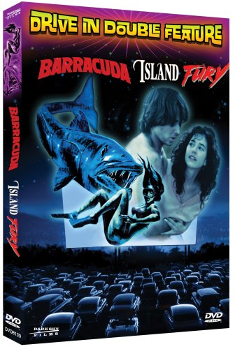 DRIVE IN DOUBLE FEATURE: BARRACUDA / ISLAND FURY
