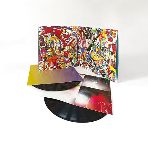 UNDERWORLD - BARKING (VINYL)