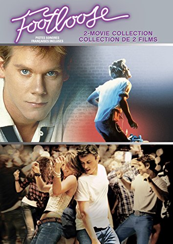 FOOTLOOSE - DVD-1984/2011 DOUBLE FEATURE