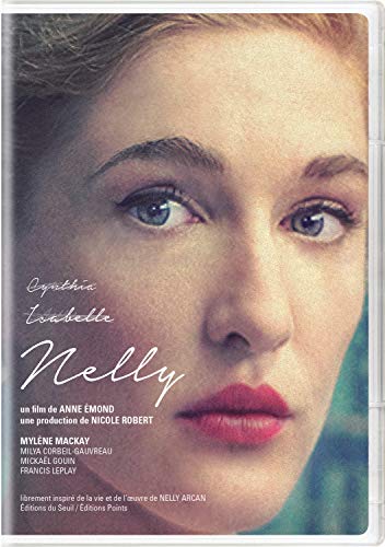 NELLY  - DVD-2017-MYLENE MACKAY