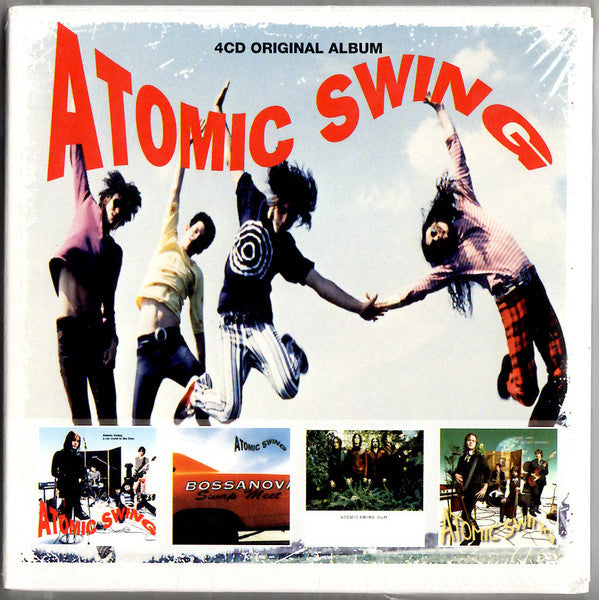 ATOMIC SWING  - ST