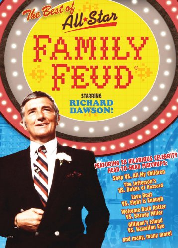 FAMILY FEUD  - DVD-BEST OF ALL-STARS