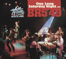 BR5-49 - ONE LONG SATURDAY NIGHT PLUS [CD]
