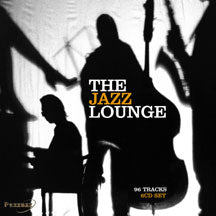 THE JAZZ LOUNGE [CD]