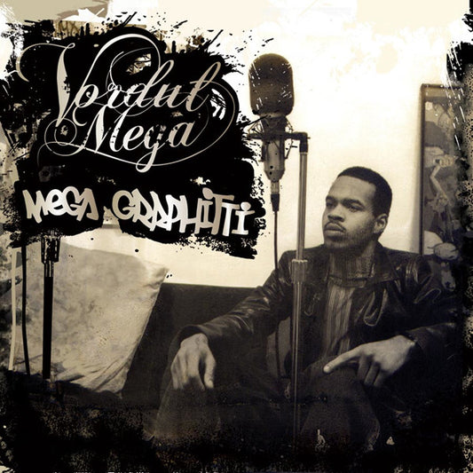 VORDUL MEGA  - MEGAGRAPHITTI