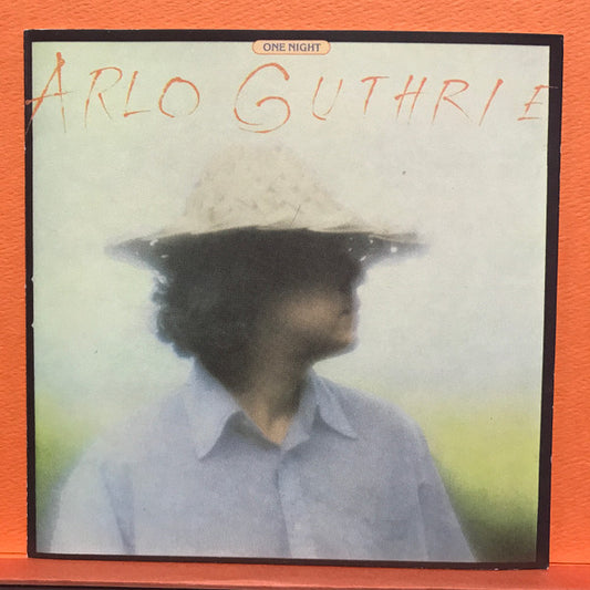 GUTHRIE, ARLO  - ONE NIGHT