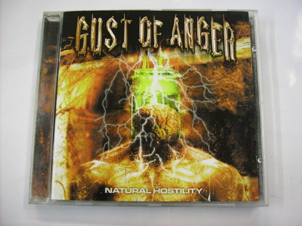 GUST OF ANGER  - NATURAL HOSTILITY