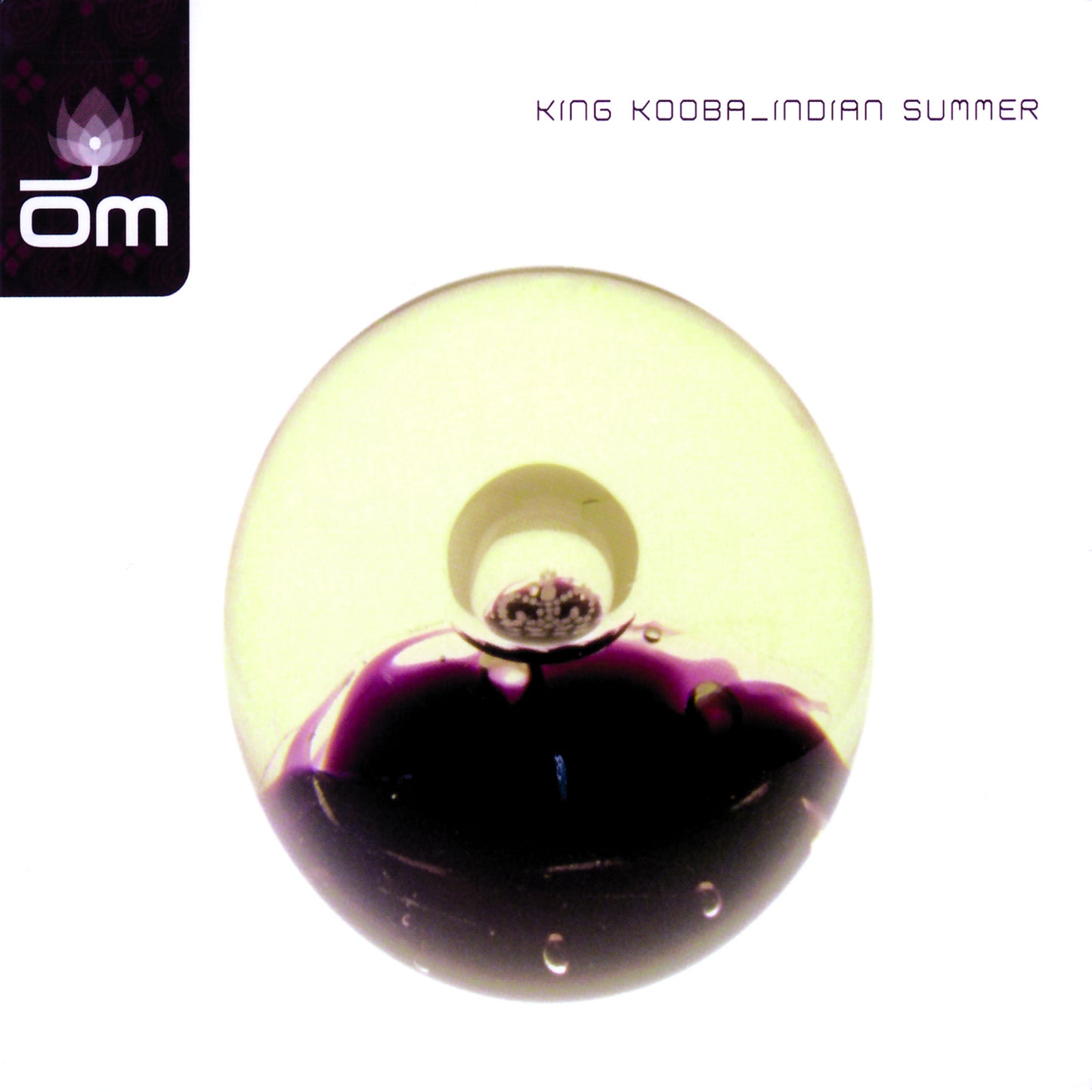 KING KOOBA  - INDIAN SUMMER