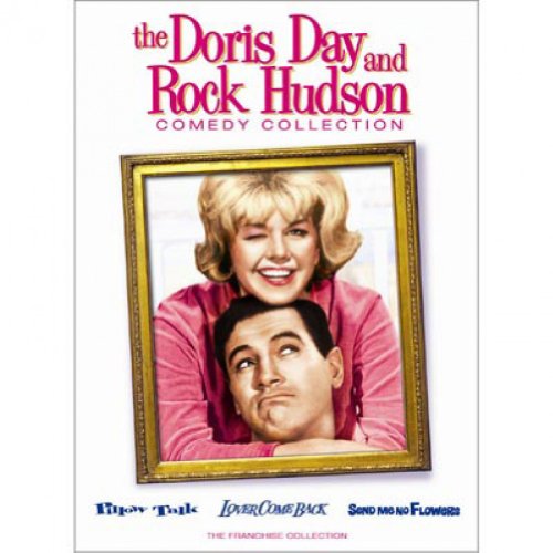 THE DORIS DAY AND ROCK HUDSON COMEDY COLLECTION