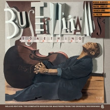 BUSTER WILLIAMS - SOMETHING MORE (LIMITED AUDIOPHILE SIGNATURE EDITION BLACK VINYL) [LP]