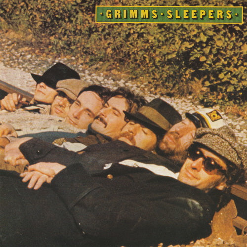 GRIMMS  - SLEEPERS