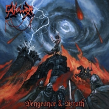 GALLOWER - VENGEANCE & WRATH [CD]