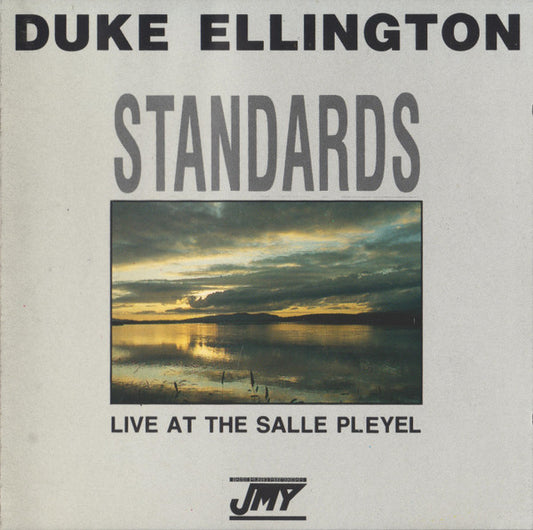ELLINGTON, DUKE  - STANDARDS - LIVE AT THE SALLE PLEYEL