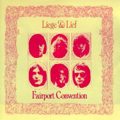 FAIRPORT CONVENTION  - LIEGE & LIEF (DLX)(2CDS)