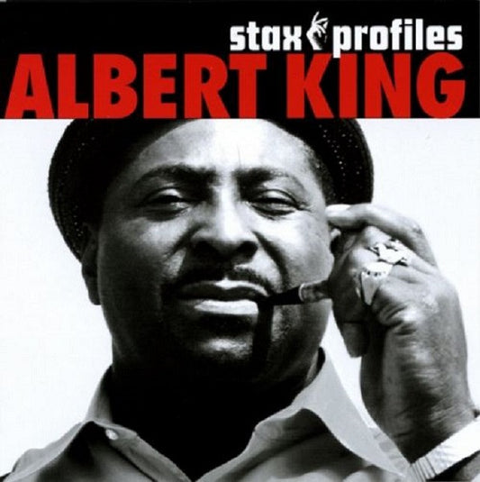 KING, ALBERT  - STAX PROFILES