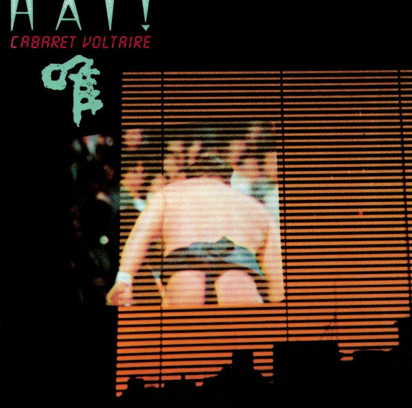 CABARET VOLTAIRE  - HAI! (LIVE IN JAPAN)